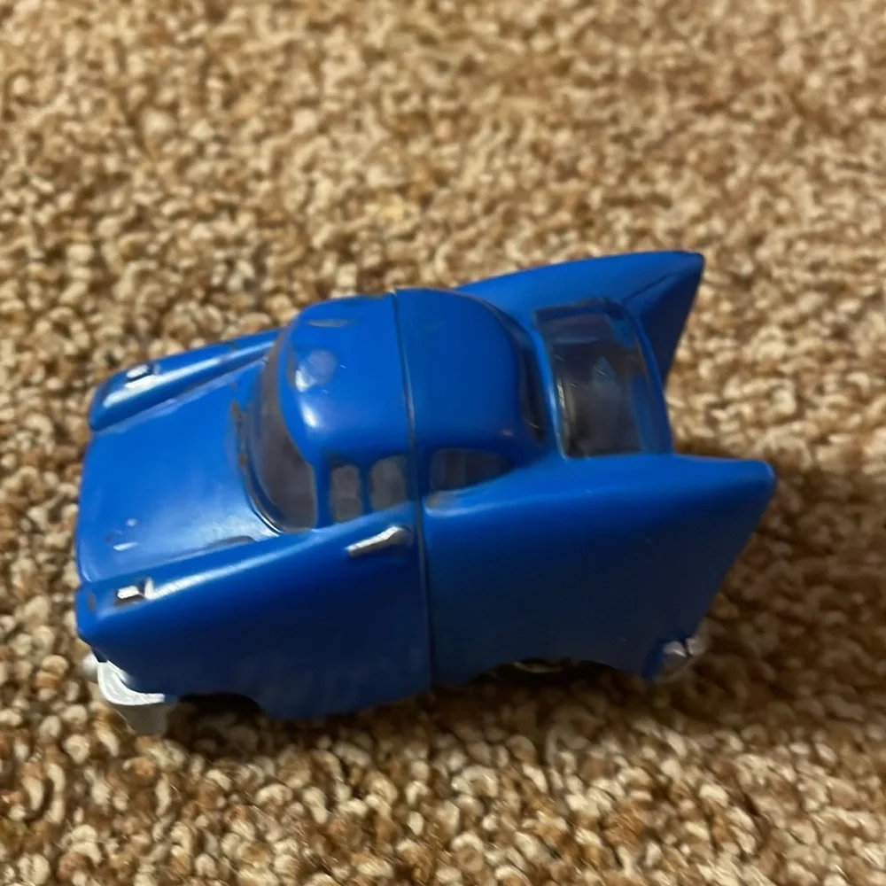 Bundle of 5 miscellaneous cars and trucks